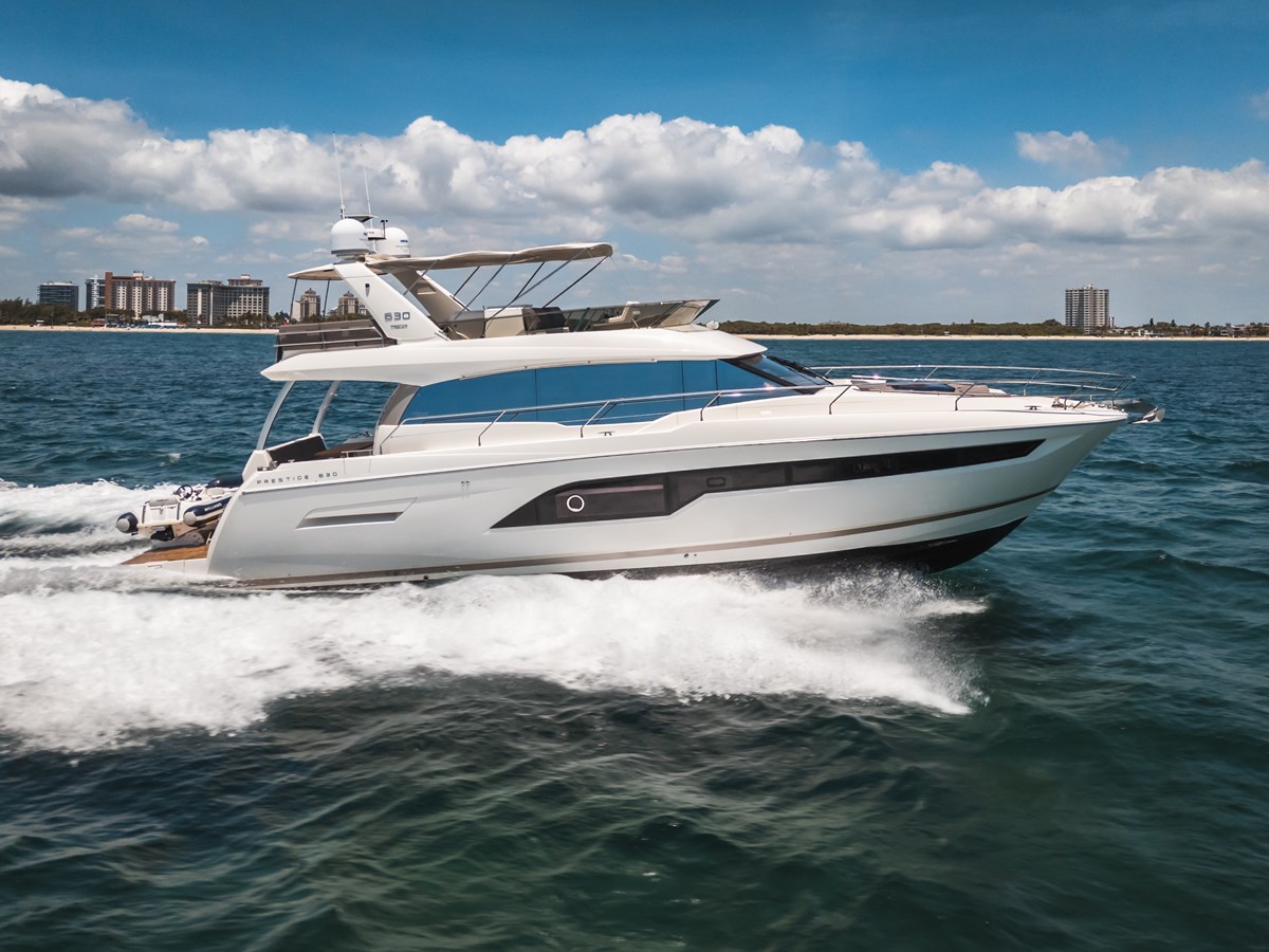 630 Flybridge