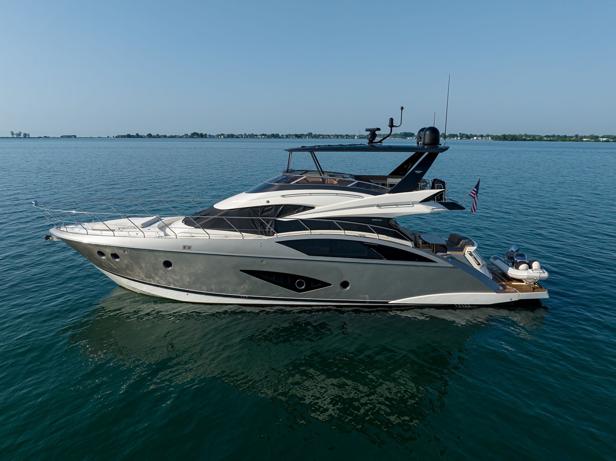 63 Sport Yacht