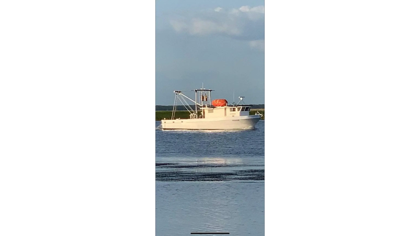58 Shrimper/Long Liner