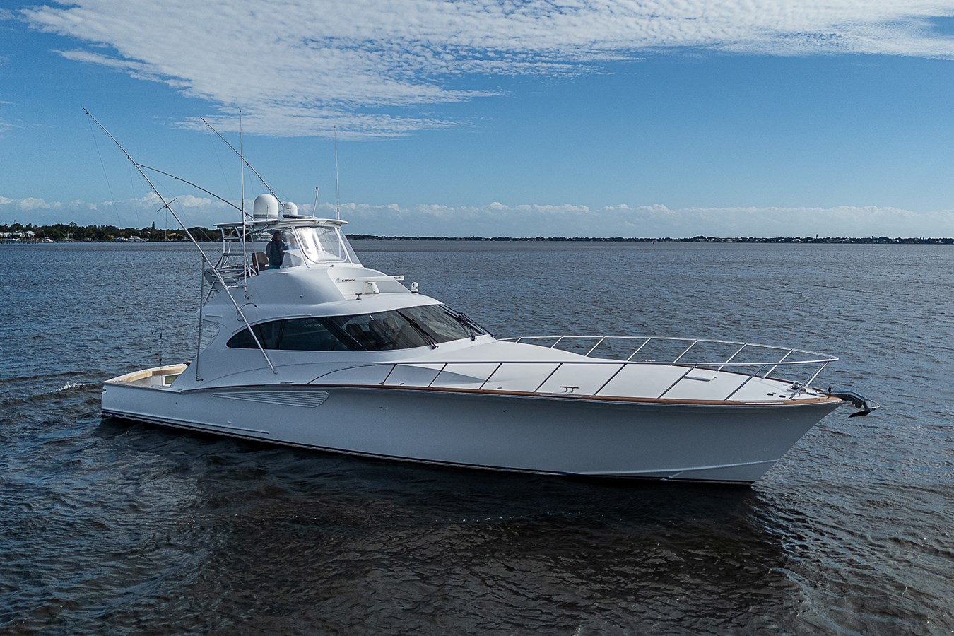 Custom Express Sportfish