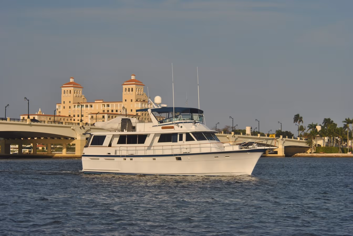 Flybridge