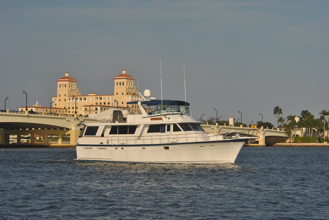 Flybridge