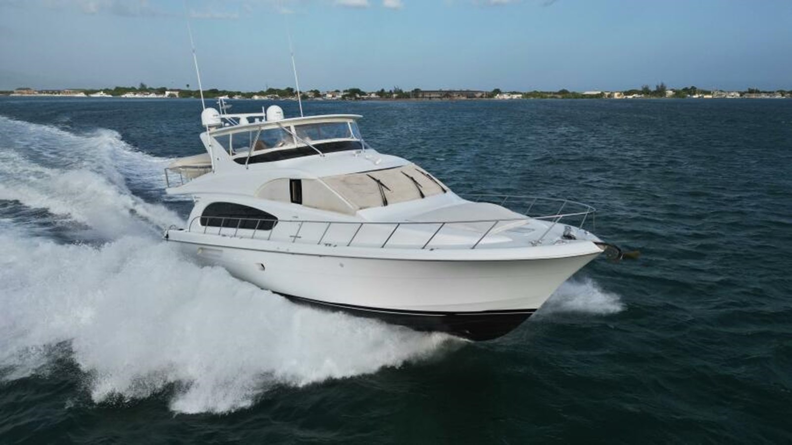 Motor Yacht 