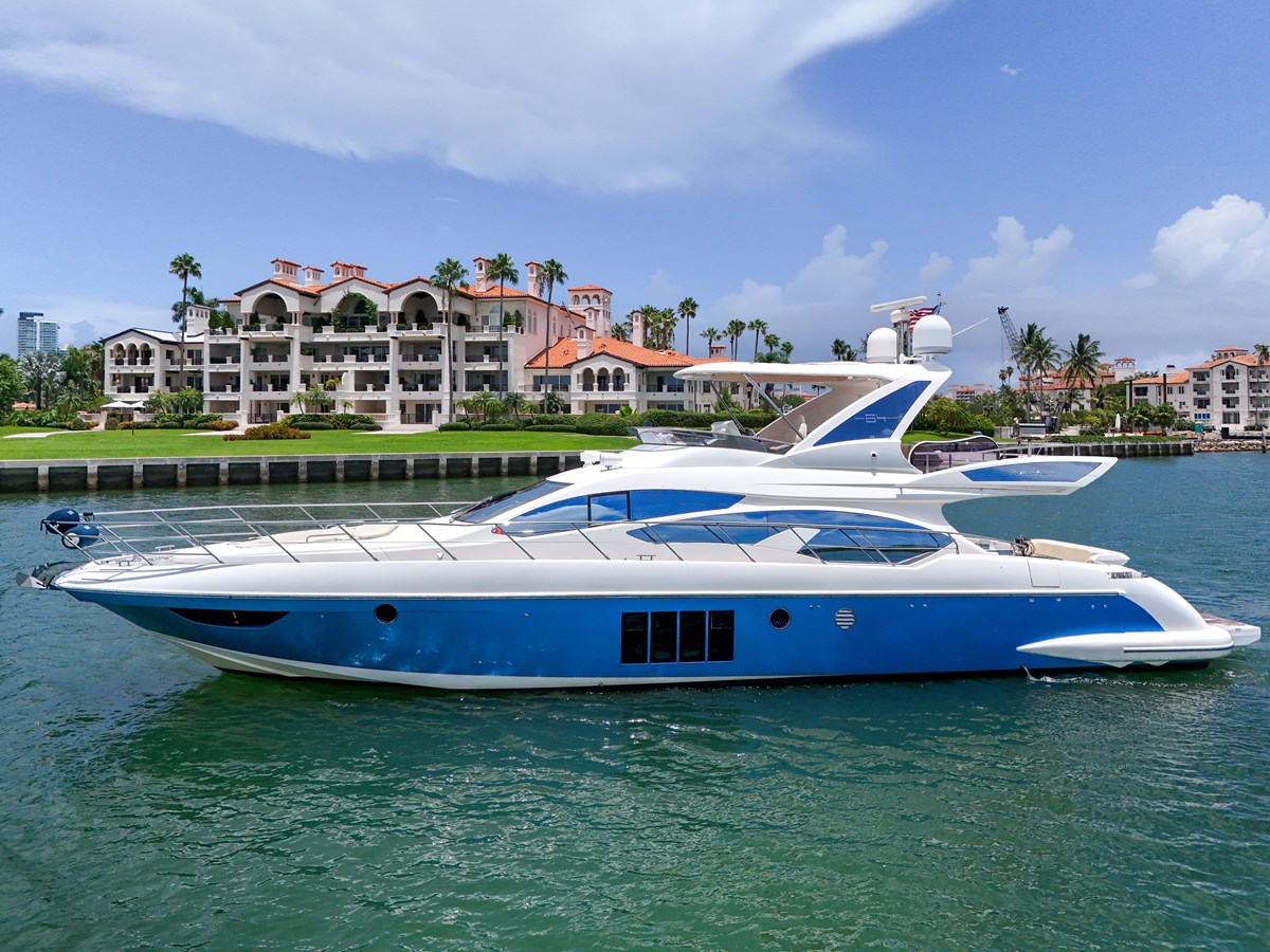 64 Flybridge