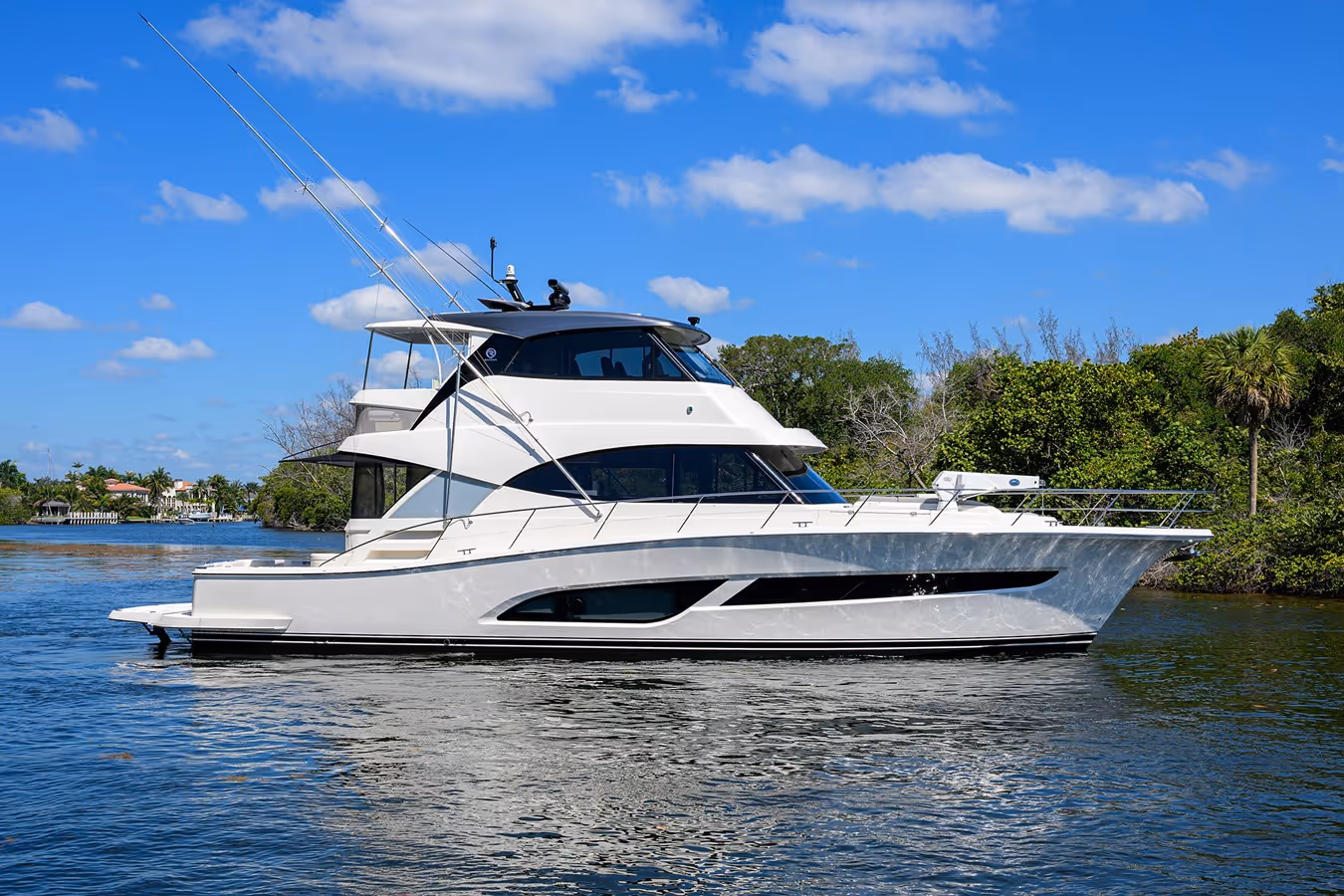 58 Sports Motor Yacht