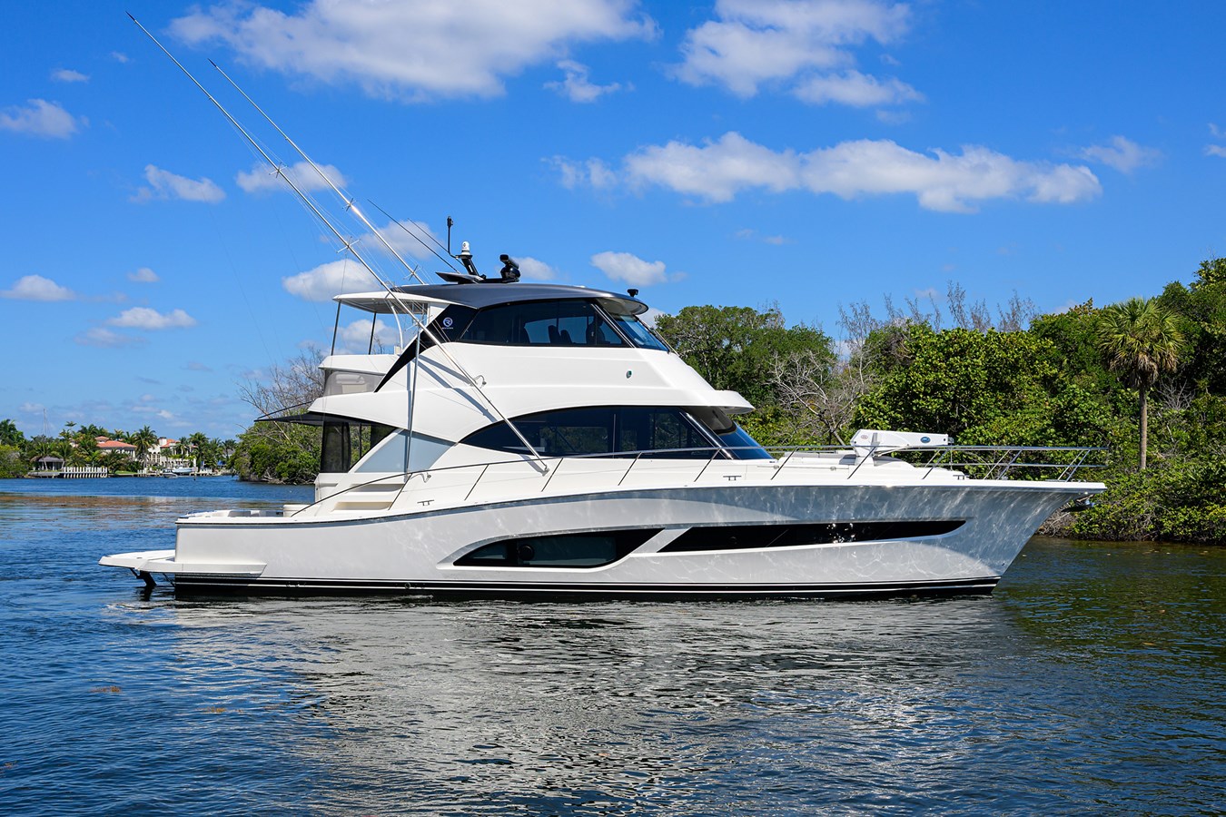 58 Sports Motor Yacht