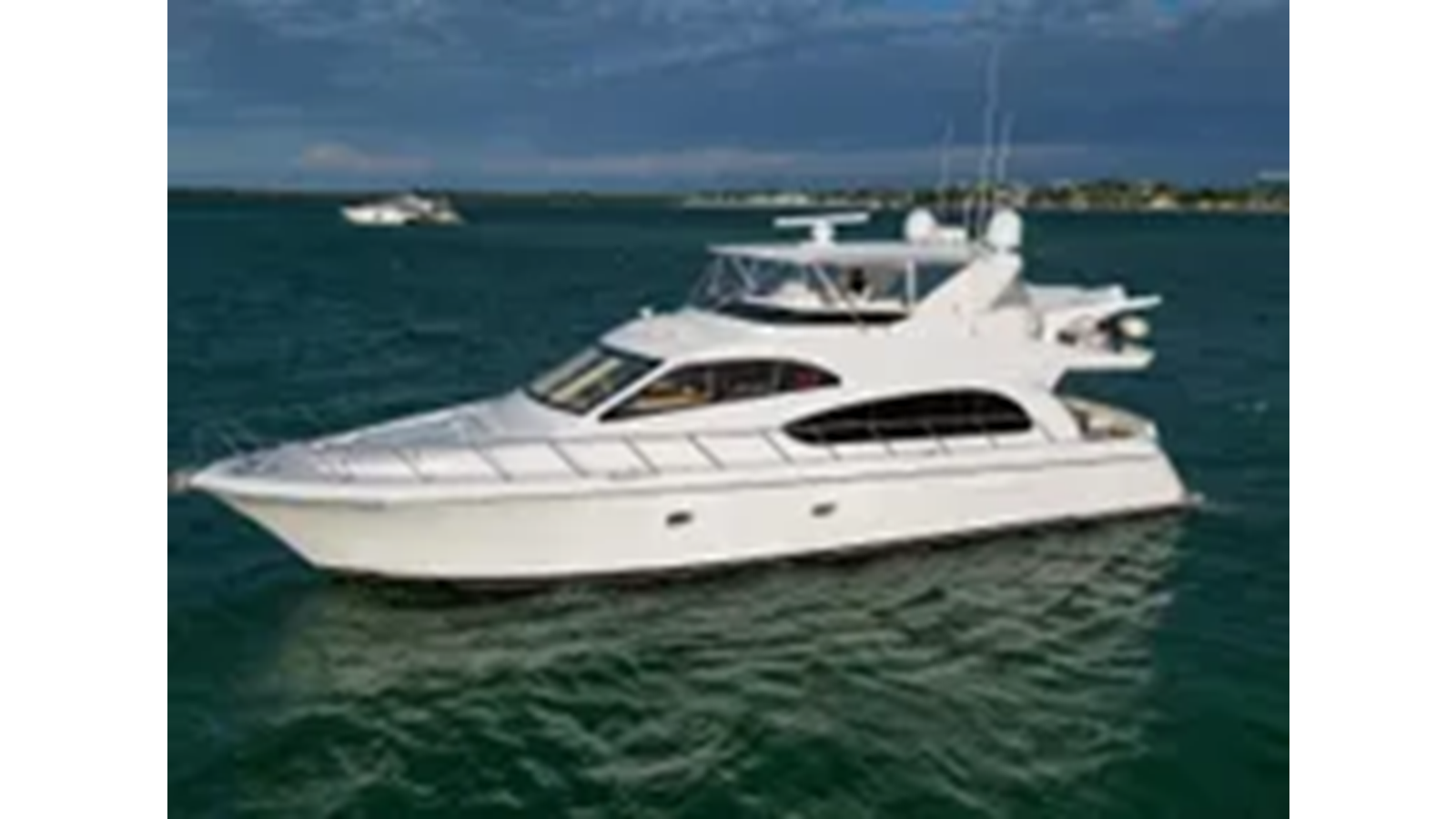 64 Motor Yacht