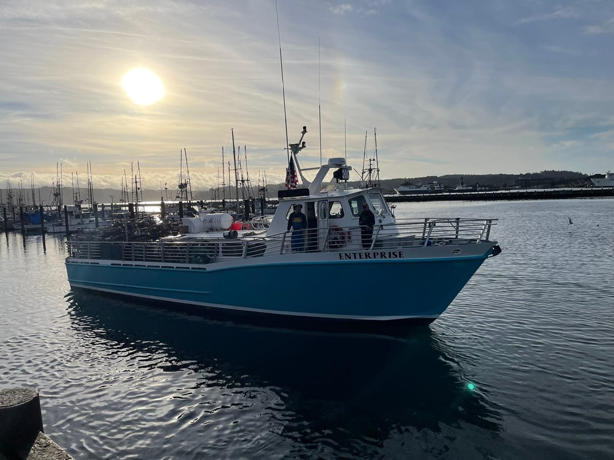 Charter Boat