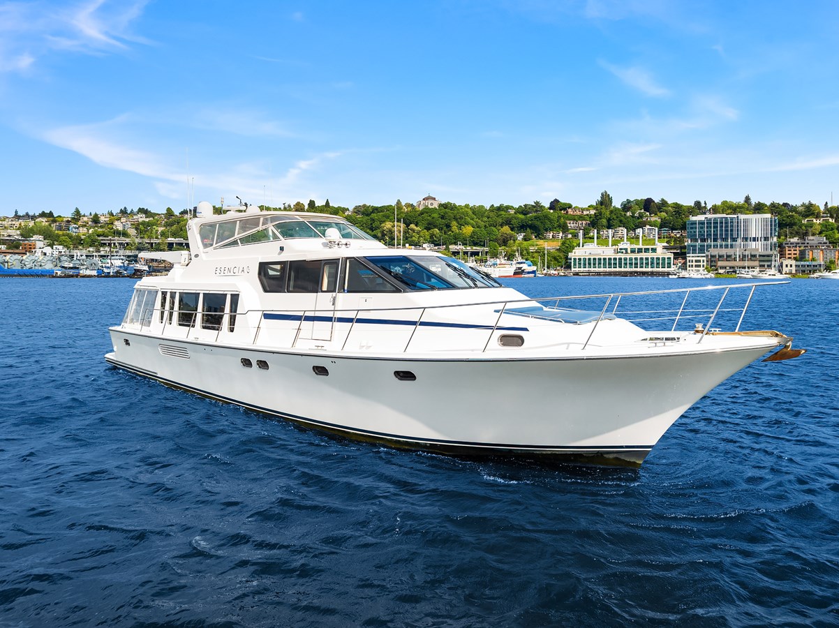 Motor Yacht