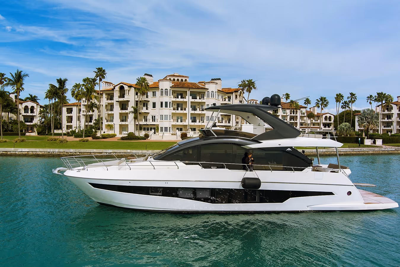 66 Flybridge