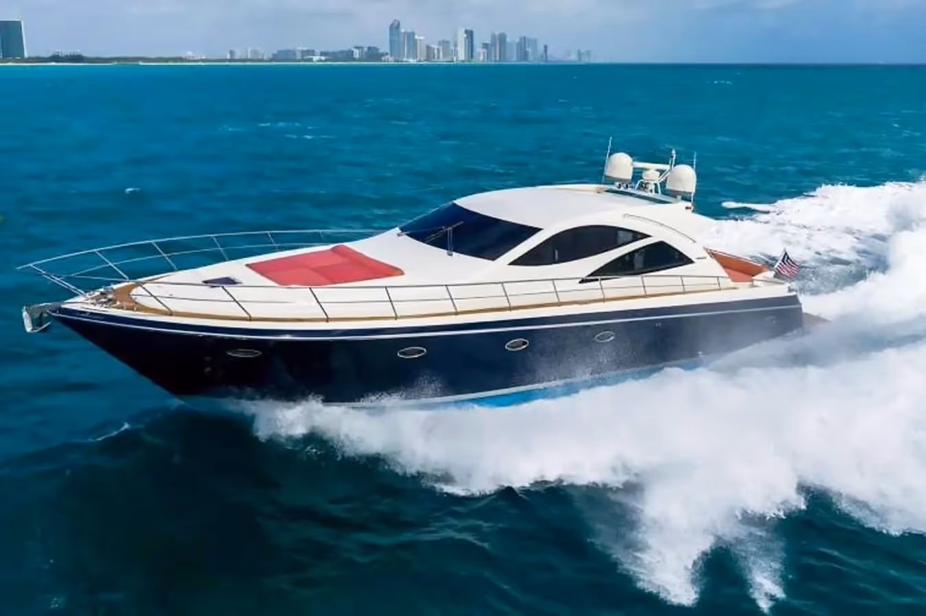 68 Sport Yacht