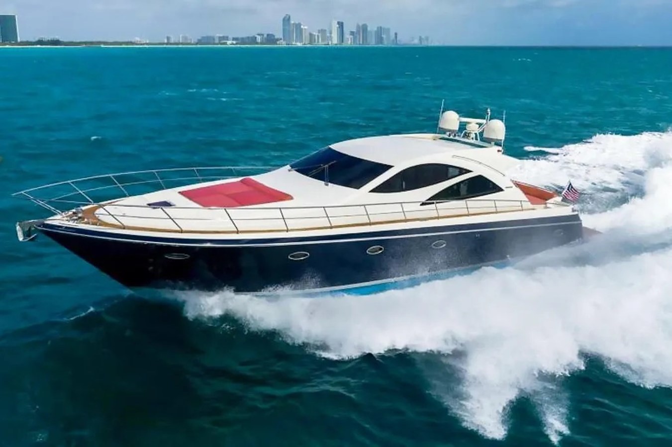 68 Sport Yacht