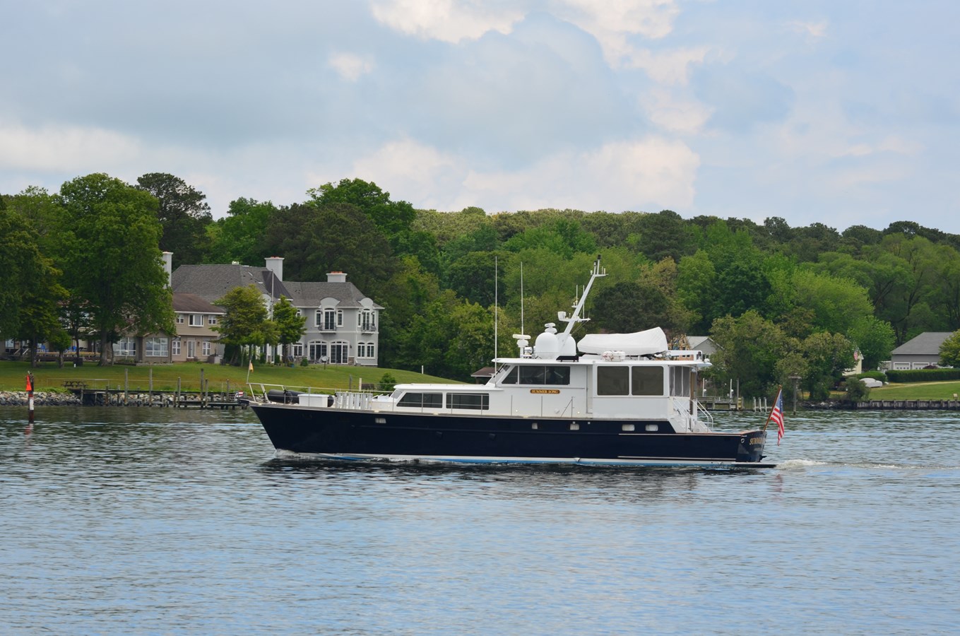 Motor Yacht