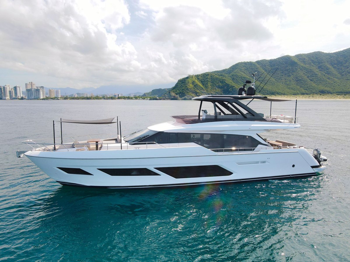 720 FERRETTI