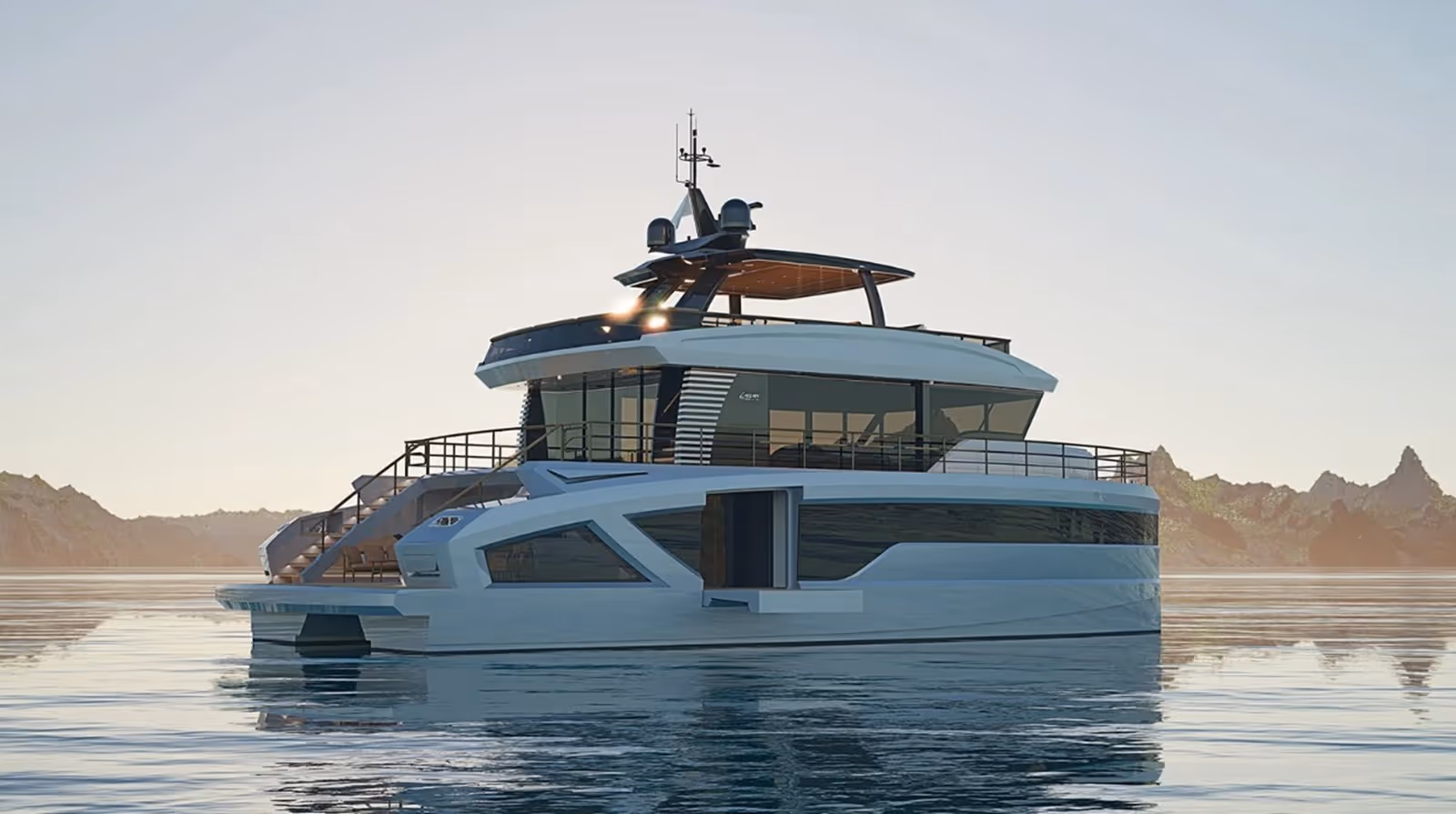 LPC 300 CATAMARAN