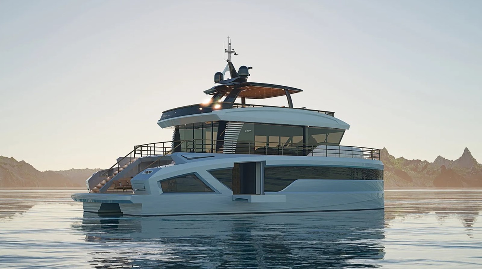 LPC 300 CATAMARAN