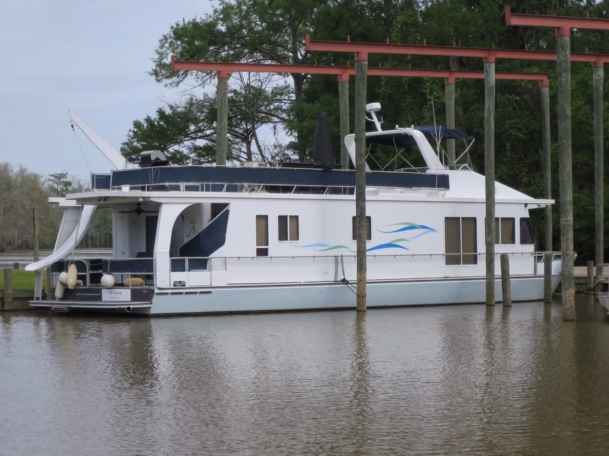 Houseboat