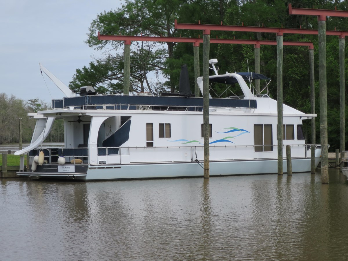 Houseboat