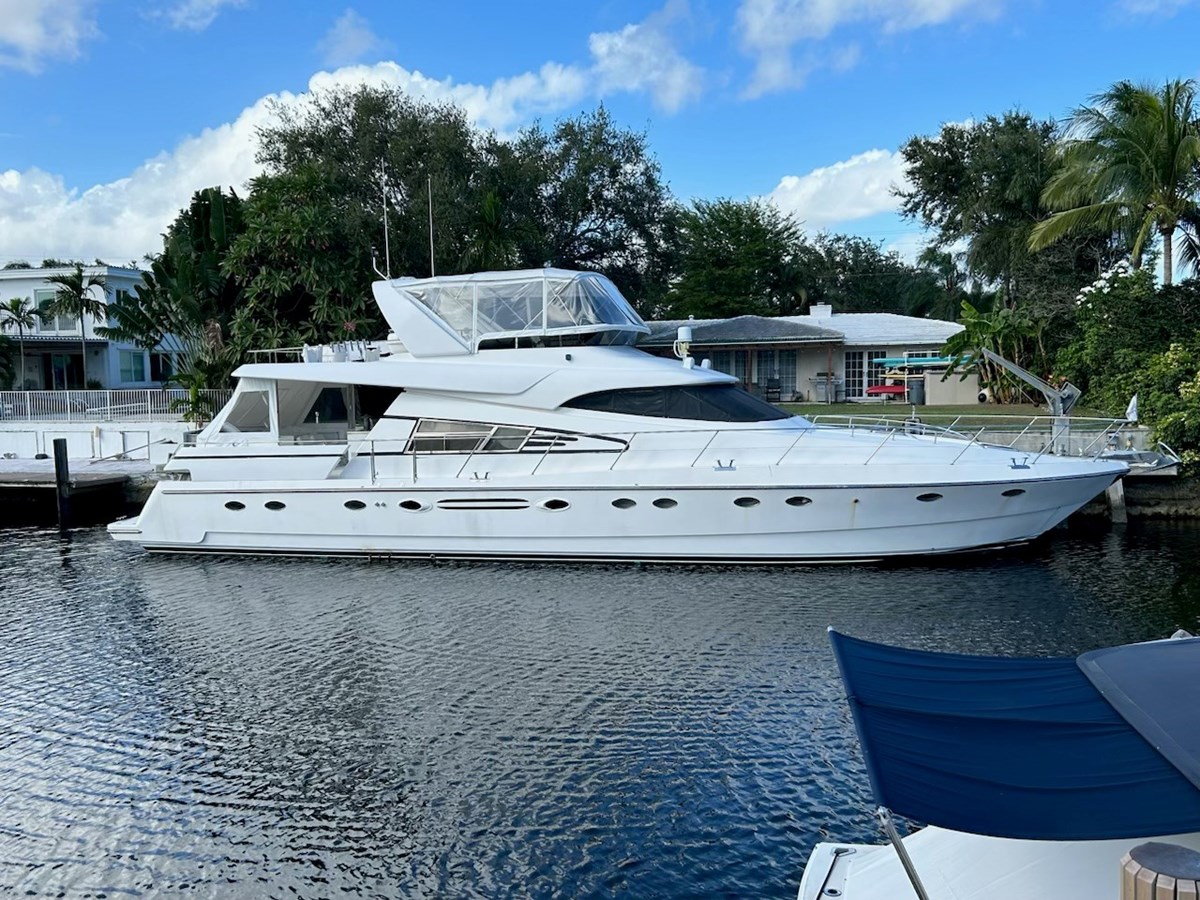 70 Motoryacht
