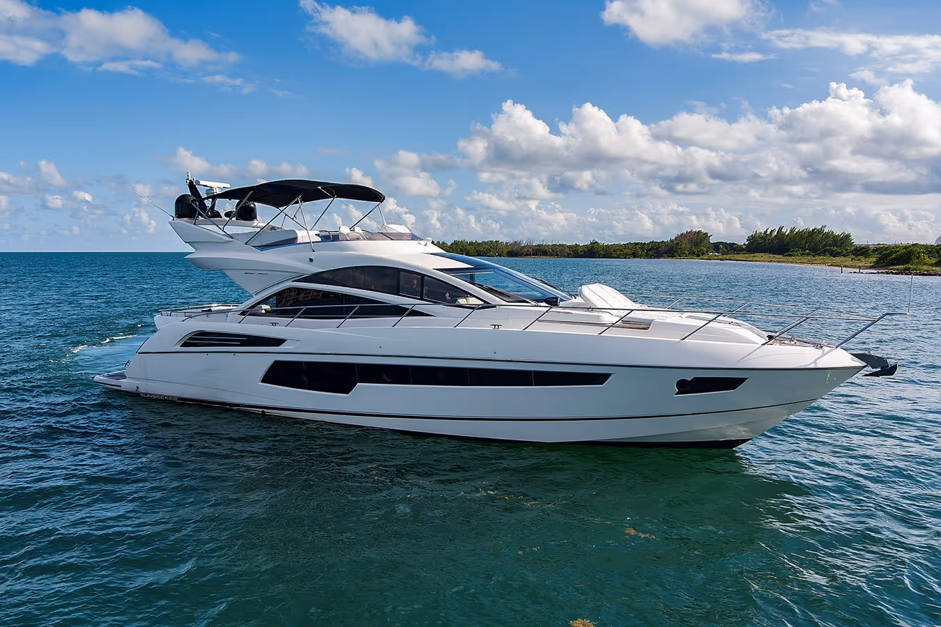 68 Sport Yacht