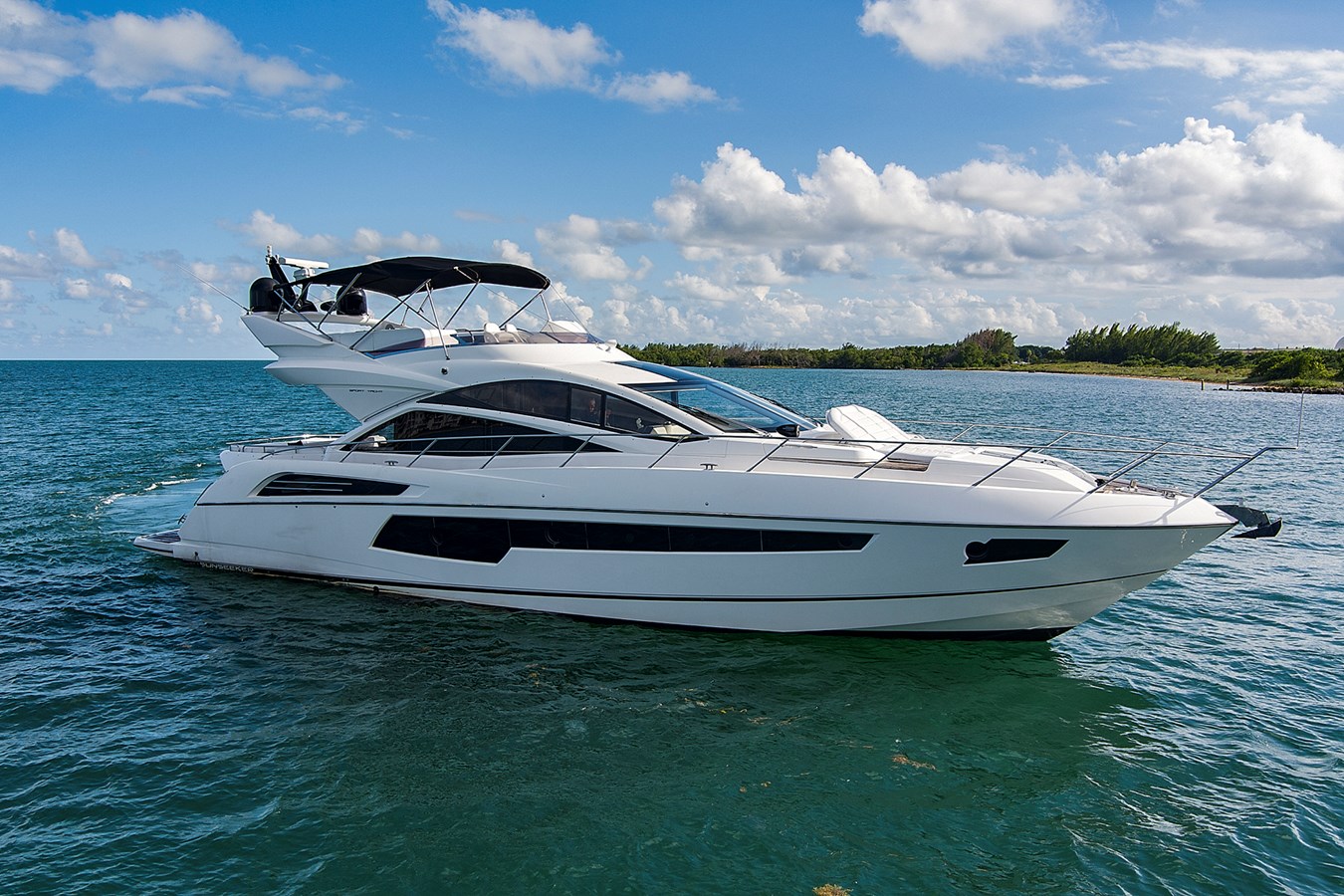 68 Sport Yacht