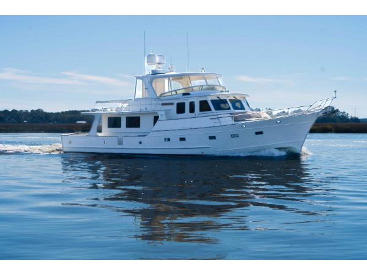 65 Pilothouse Motor Yacht