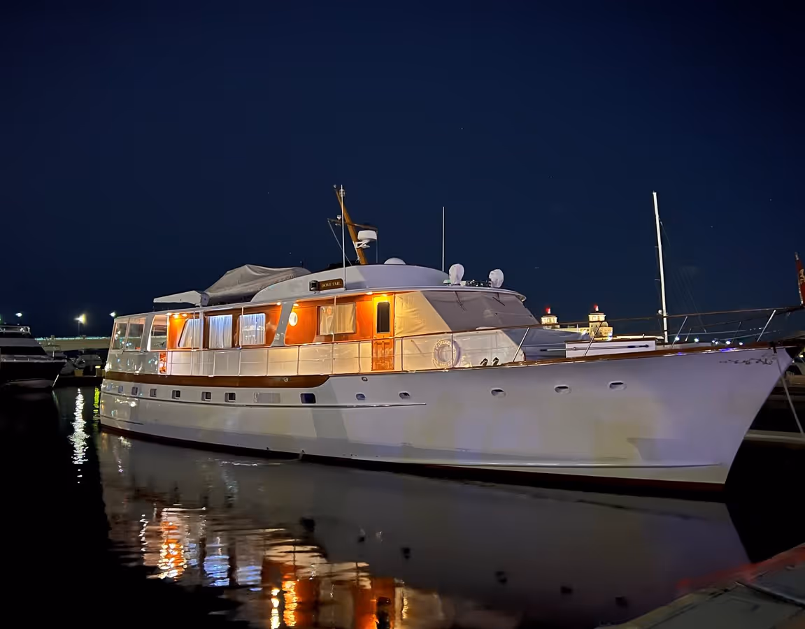 Houseboat