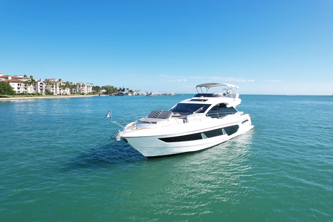 74 Sport Yacht