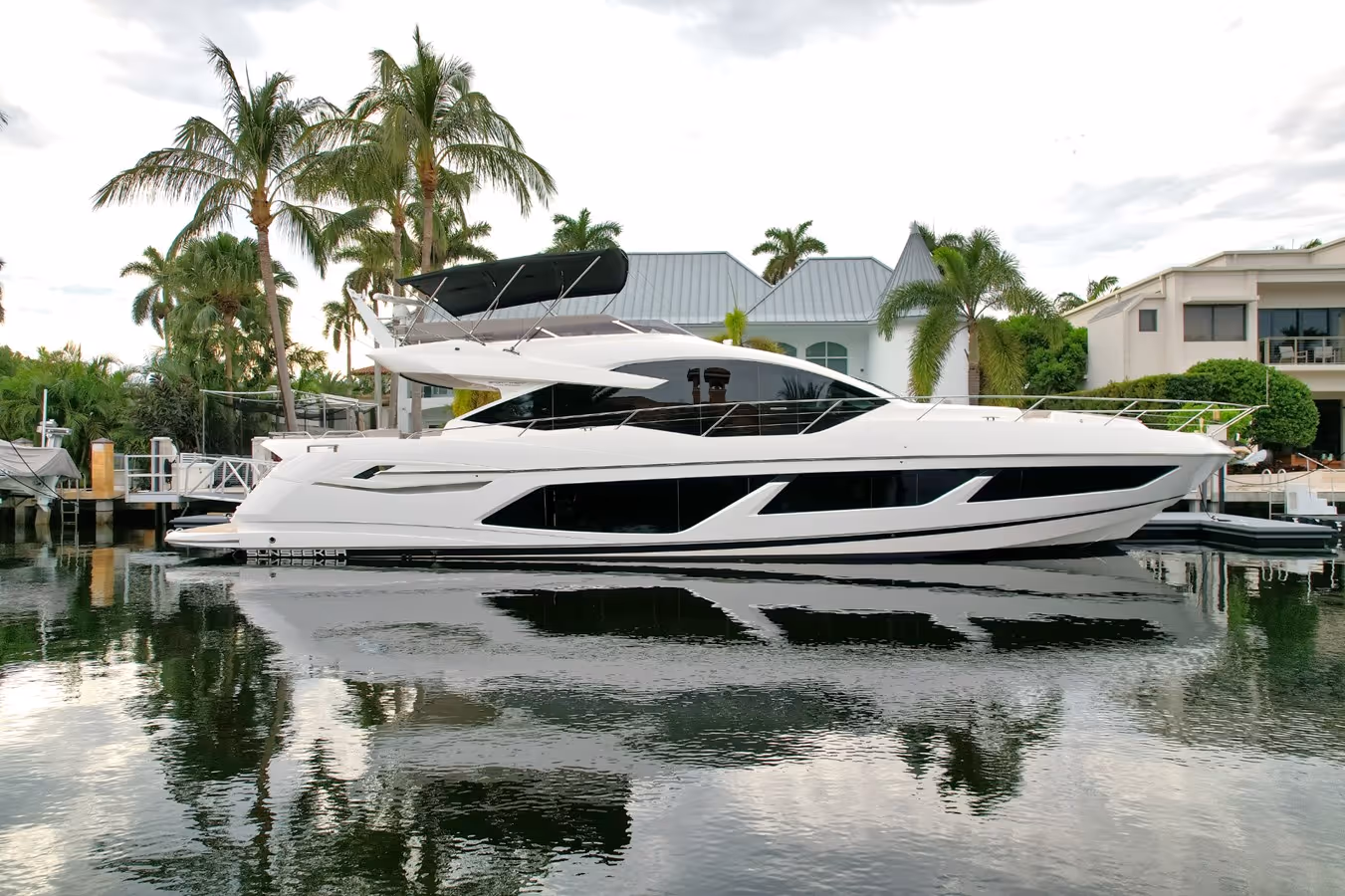 74 Sport Yacht