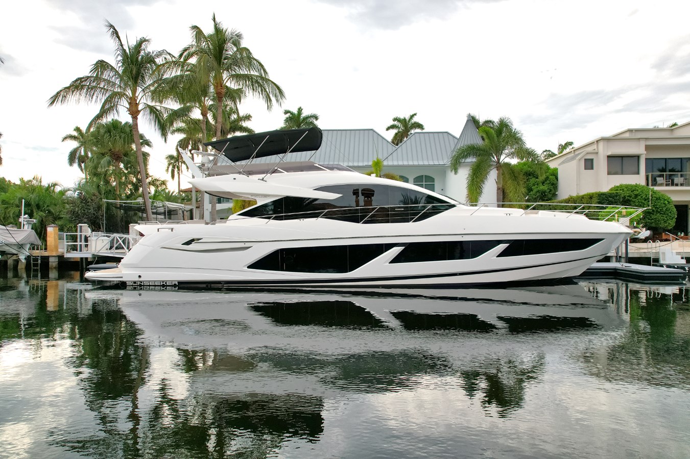 74 Sport Yacht