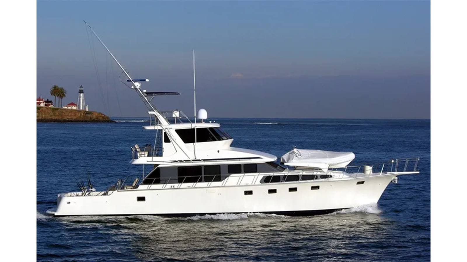 75 Long Range Luxury Sportfish