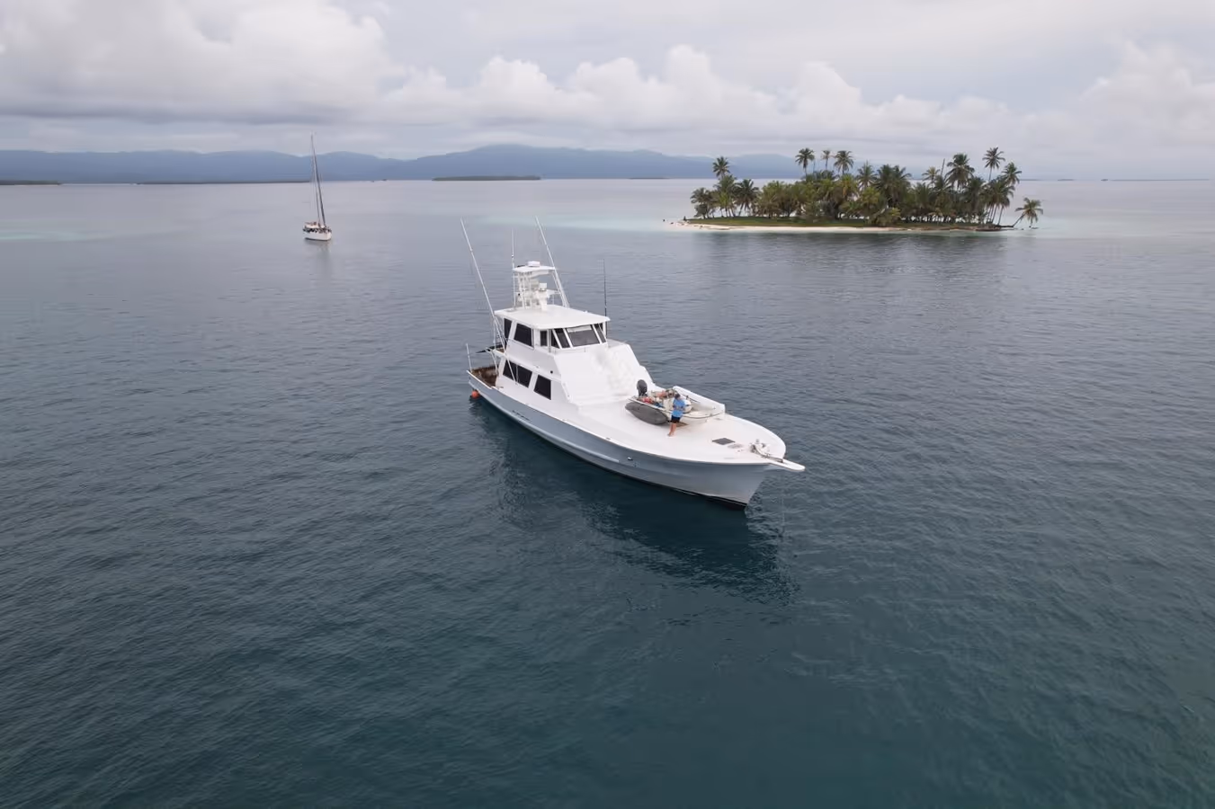 LAMPHRE YACHTS CUSTOM 