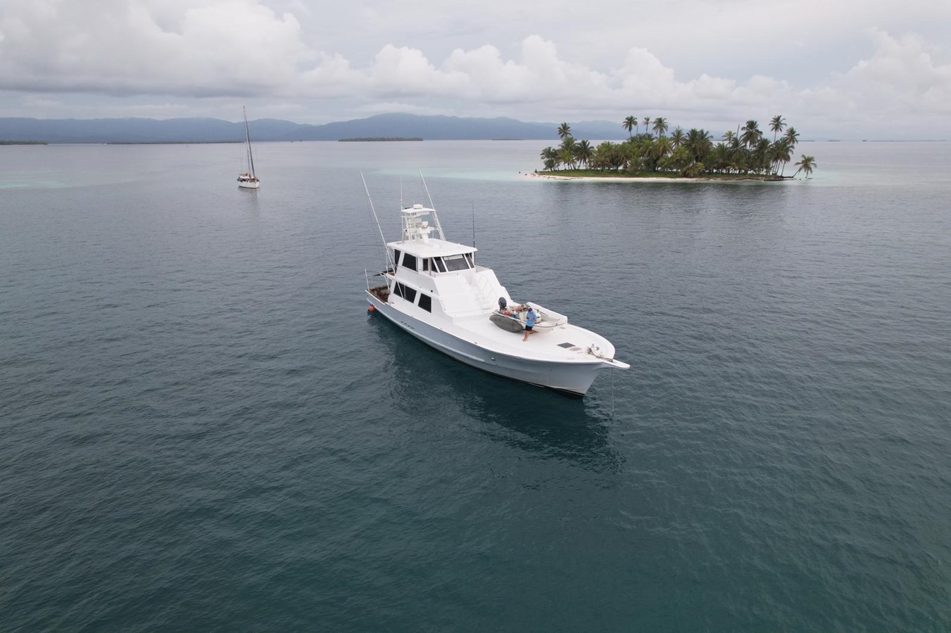 LAMPHRE YACHTS CUSTOM 