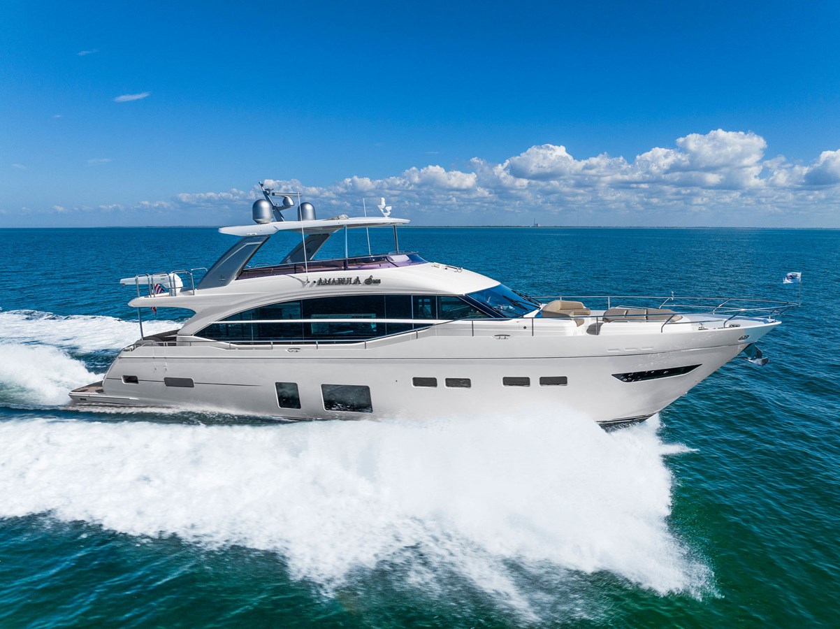 Y75 Motor Yacht