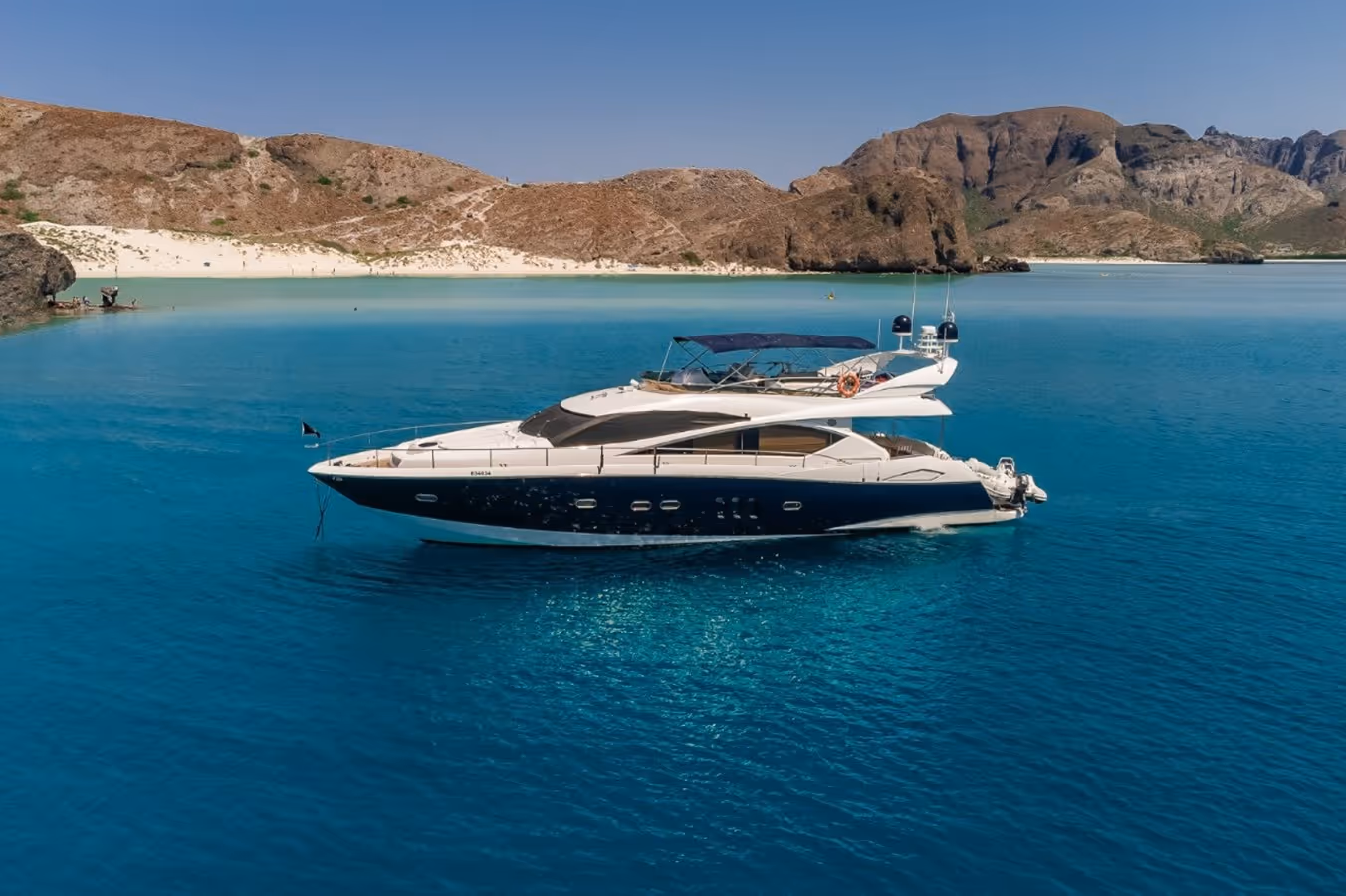 Sunseeker 75