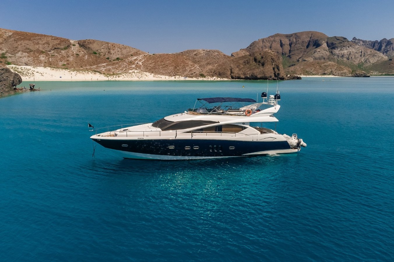 Sunseeker 75