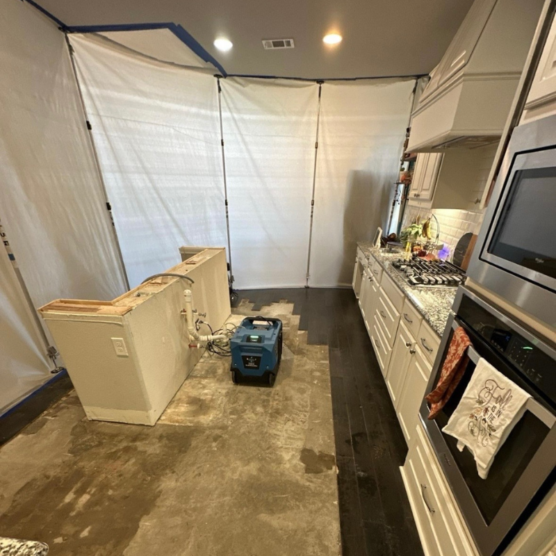 Recent restoration project