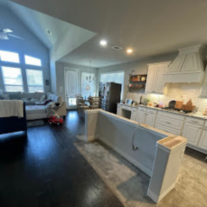 Recent restoration project