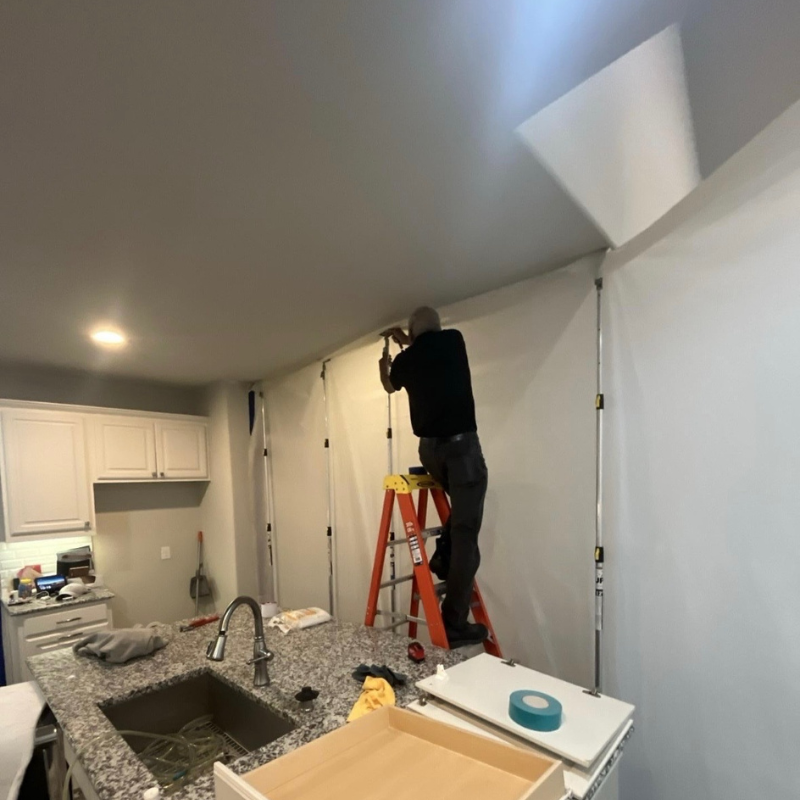 Recent restoration project