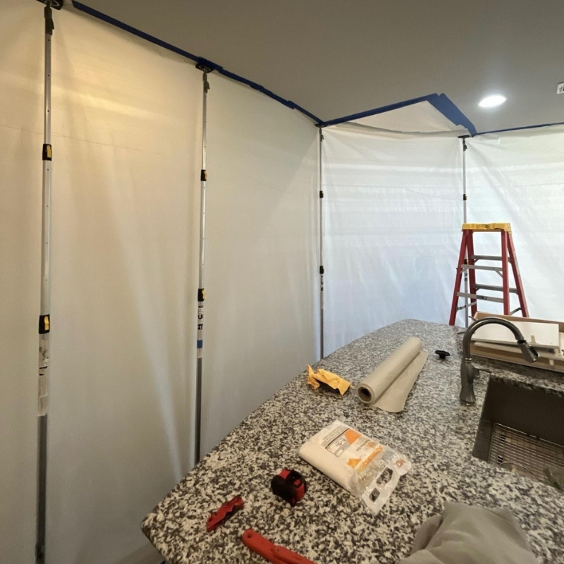 Recent restoration project