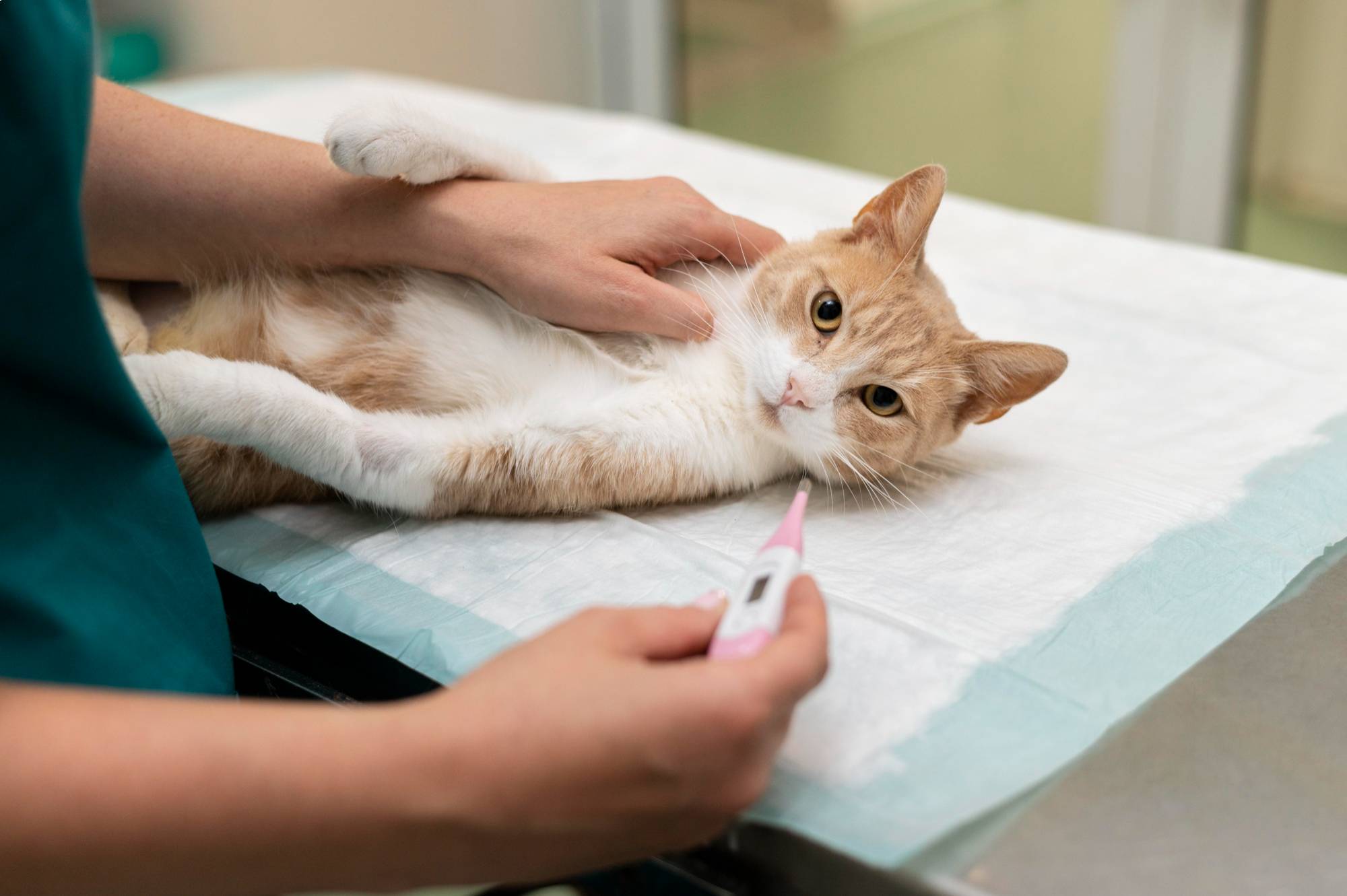 Life in clinic - Pets Care Veterinary Clinic Webflow Template