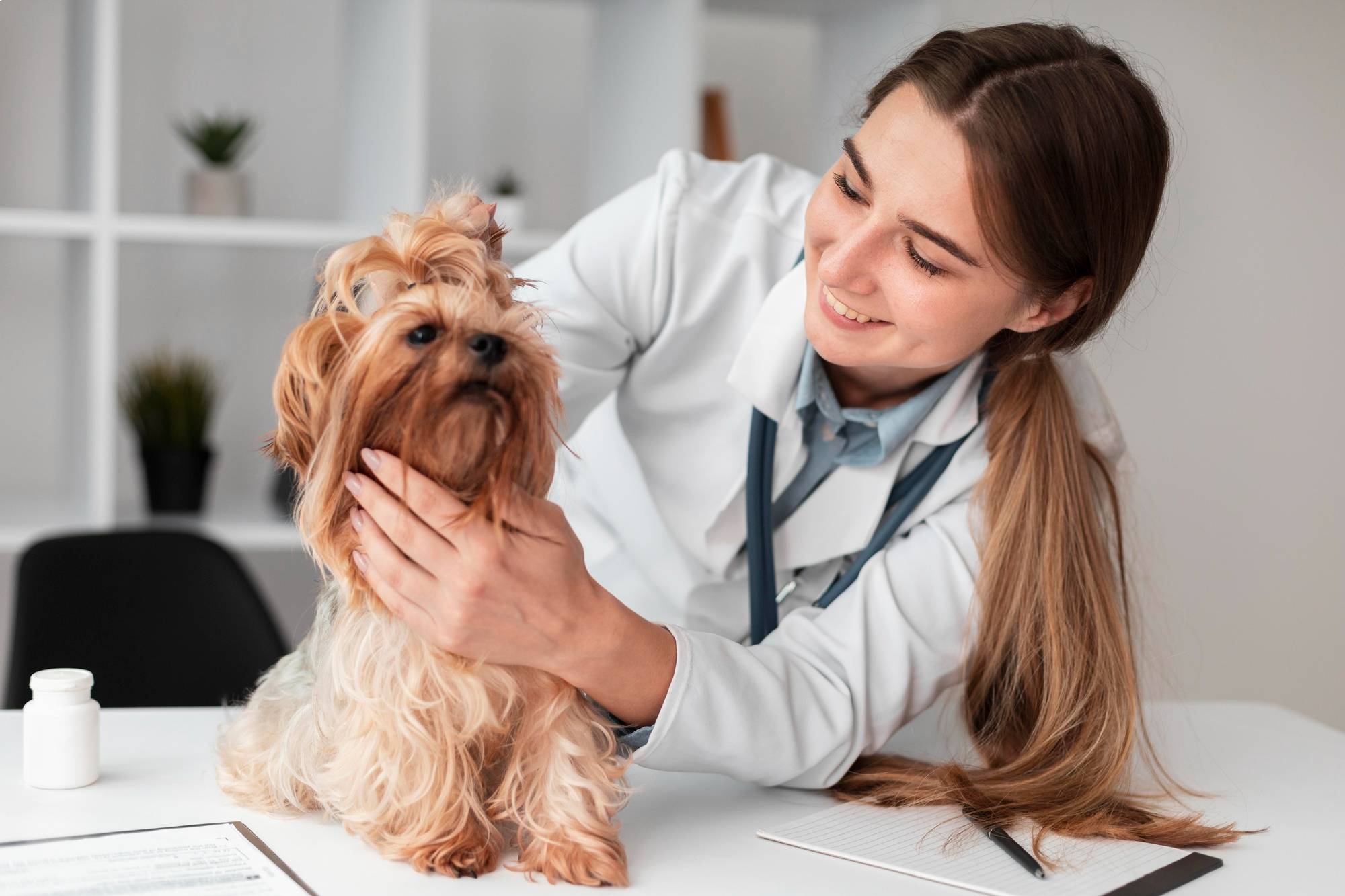 Life in clinic - Pets Care Veterinary Clinic Webflow Template
