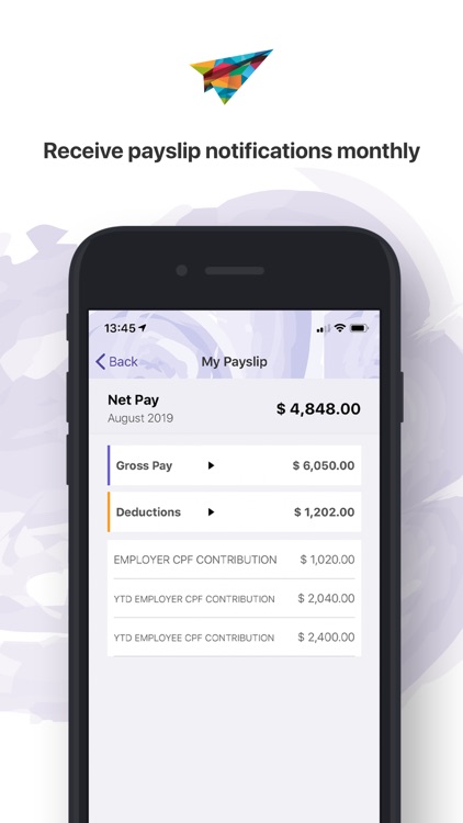 JustLogin Screenshot