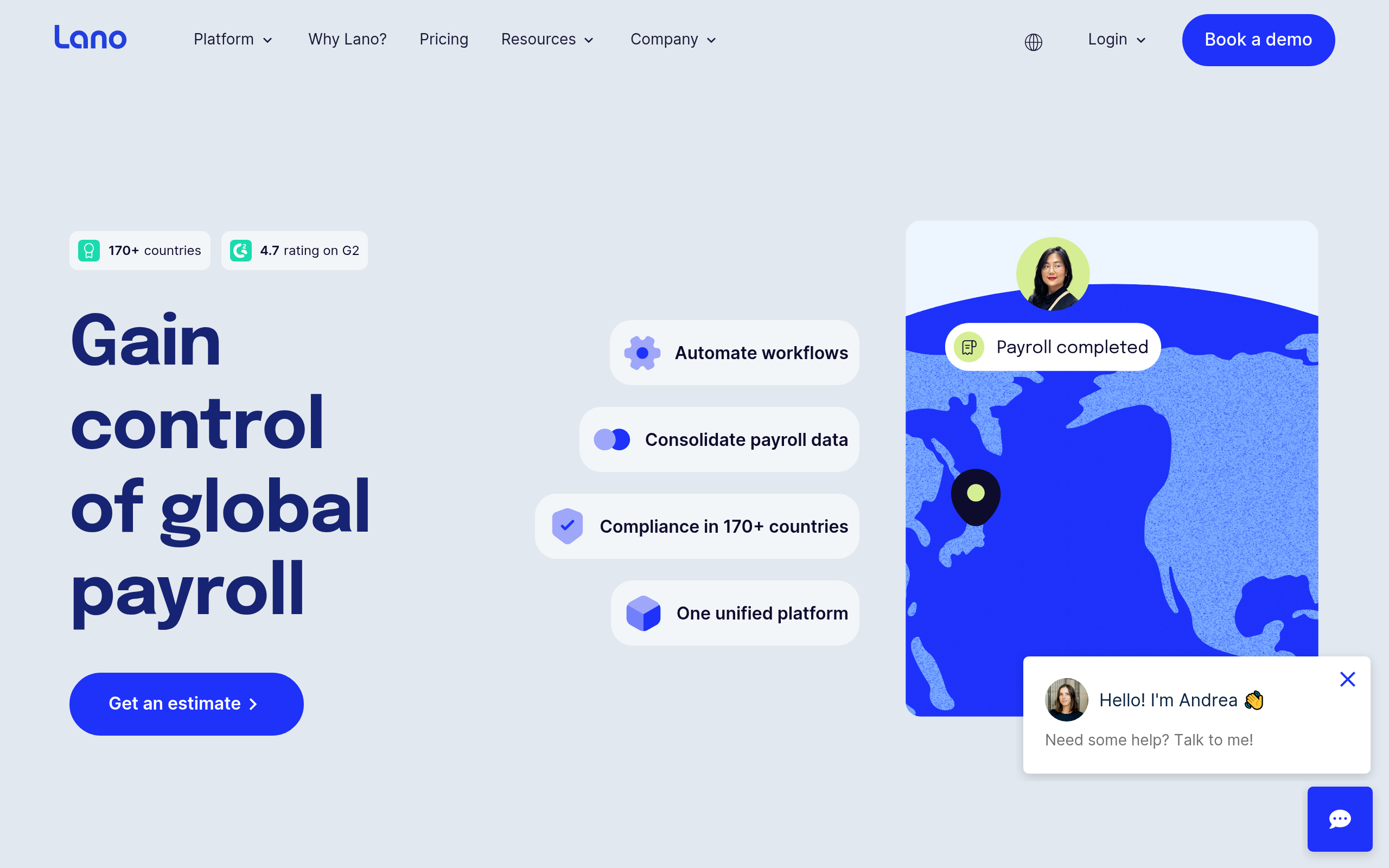 Lano Screenshot