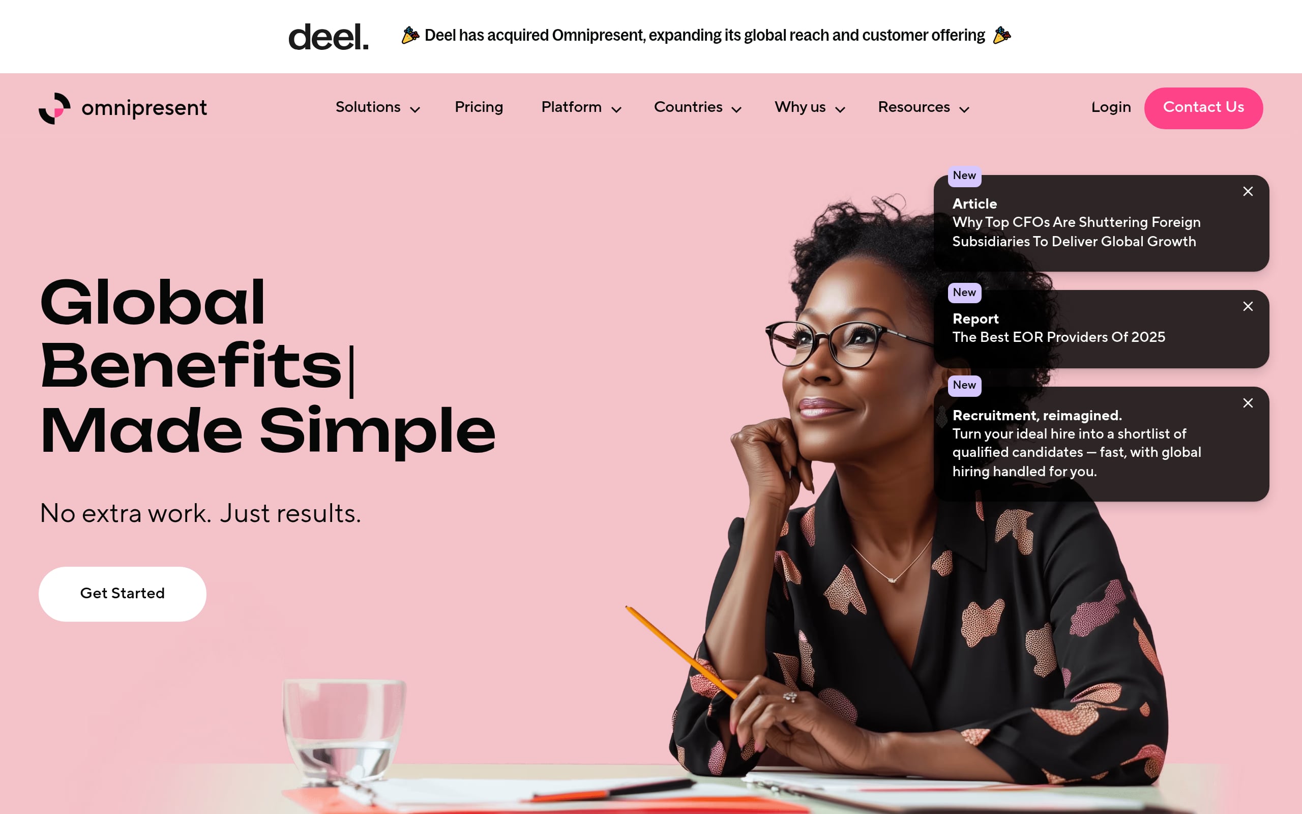 Omnipresent Screenshot