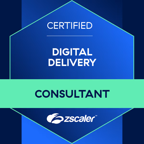 Zscaler Consultant certification