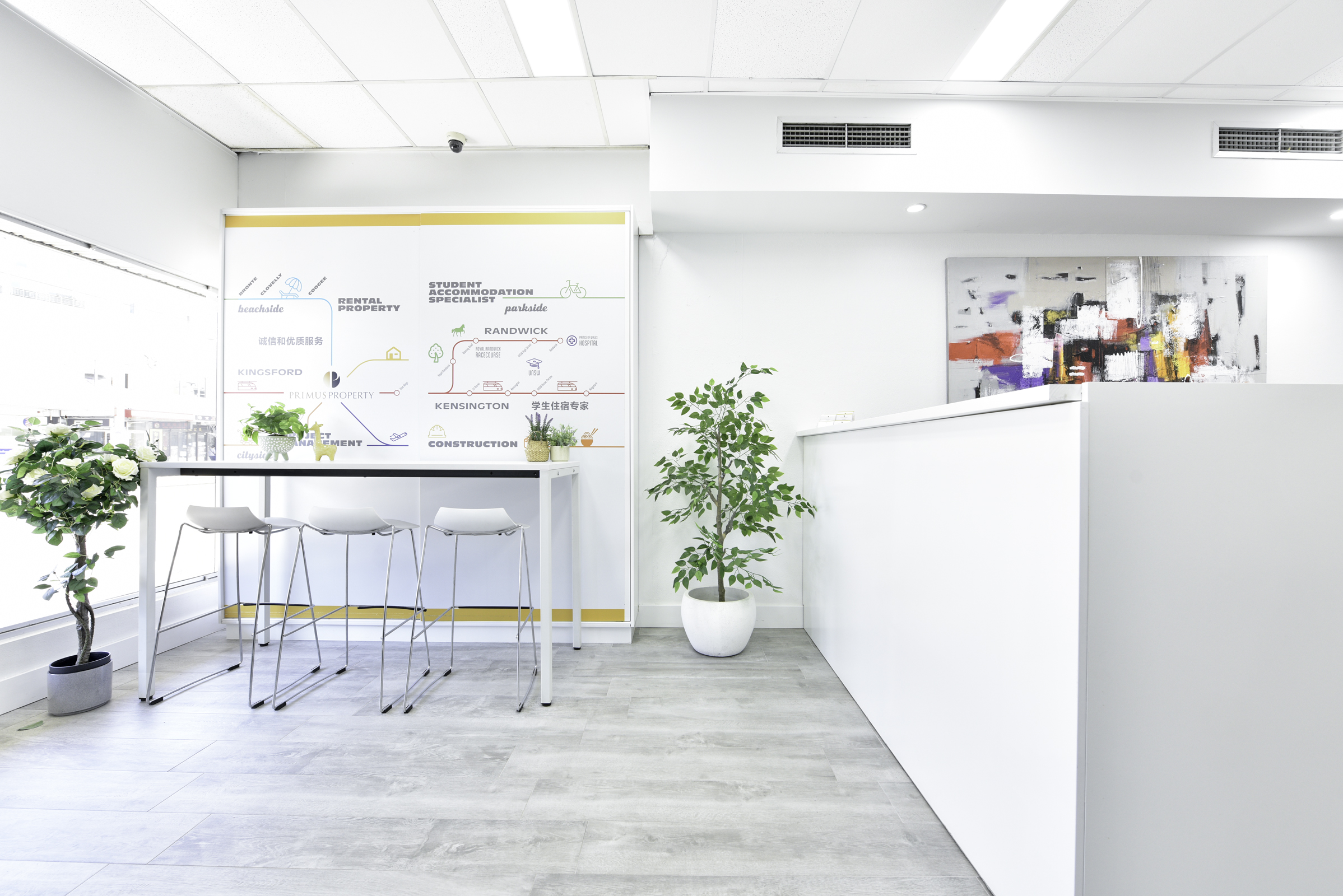 Kingsford office