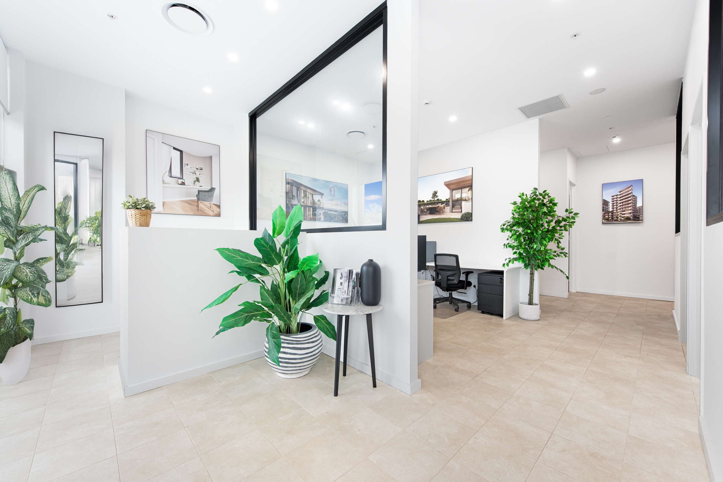 Kellyville office