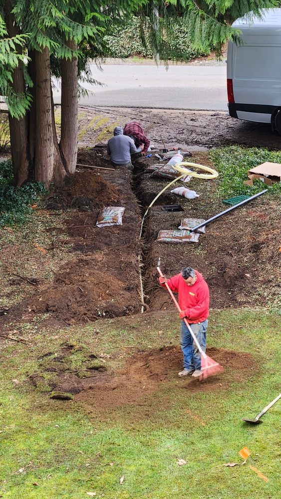 Professional Plumbing provides trenchless sewer services in Lynnwood, WA. No-dig solutions for fast, efficient sewer line repair and replacement.