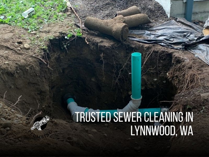 Fast sewer cleaning services in Shoreline, WA to remove clogs, restore flow, and prevent backups. Schedule your professional service today!